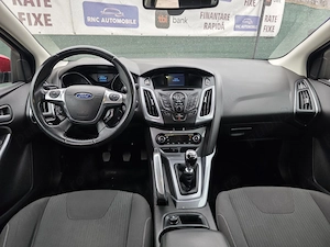 Ford Focus Titanium 2,0 Tdci 140 Cp - imagine 5