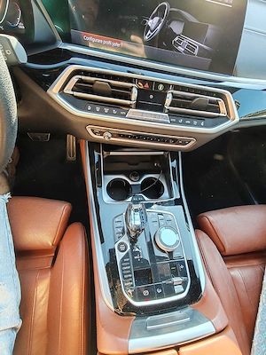 BMW X5 M competition 2019 - imagine 10