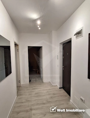 Exclusivitate! Inchiriere 2 camere finisate, Zorilor, parcare, pet friendly - imagine 9
