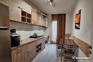 Exclusivitate! Inchiriere 2 camere finisate, Zorilor, parcare, pet friendly - imagine 7