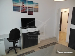 Exclusivitate! Inchiriere 2 camere finisate, Zorilor, parcare, pet friendly - imagine 5