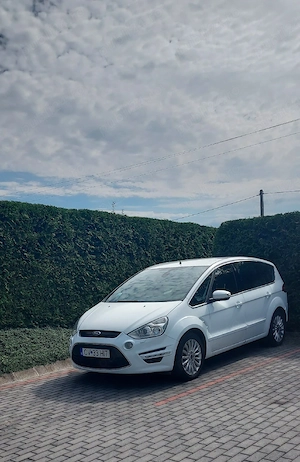 Ford smax 140cp 2011 - imagine 2