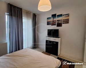 Exclusivitate! Inchiriere 2 camere finisate, Zorilor, parcare, pet friendly - imagine 3