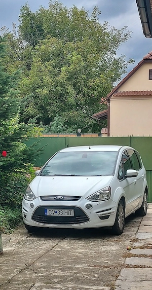 Ford smax 140cp 2011 - imagine 4