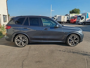 BMW X5 M competition 2019 - imagine 3