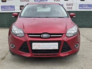 Ford Focus Titanium 2,0 Tdci 140 Cp - imagine 10
