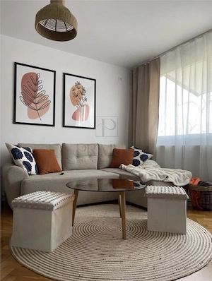 TIPOGRAFILOR - 2 CAMERE - RENOVAT COMPLET - CENTRALA PROPRIE NOUA