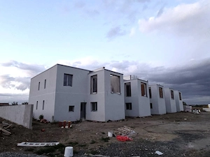 Casa moderna 120mp Calea Cisnadiei