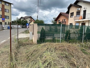 Teren intravilan, Paulestii Noi (scoala Angels), 975 mp, doua fronturi - imagine 5