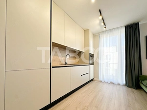 Apartament cu 2 camere la cheie in bloc nou cu garaj in Grigorescu - imagine 3