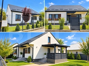 Casă individuală, 140 mp, zonă Holboca - imagine 10