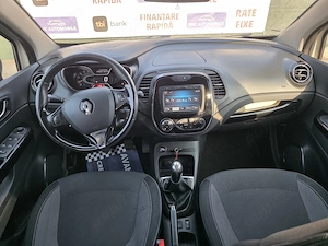 Renault Captur 2016 1.5 Dci 90 Cp euro 5 - imagine 5