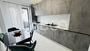 Apartament modern 3 camere 3 balcoane 2 bai 2 locuri parcare Selimbar - imagine 5