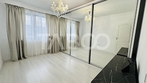 Apartament modern 3 camere 3 balcoane 2 bai 2 locuri parcare Selimbar - imagine 6