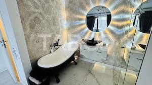 Apartament modern 3 camere 3 balcoane 2 bai 2 locuri parcare Selimbar - imagine 4