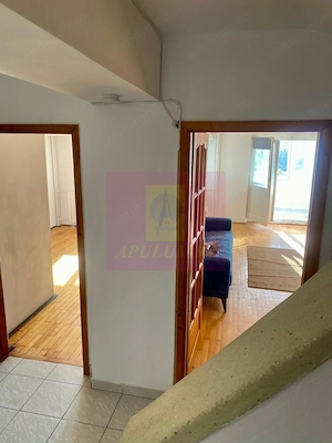 Duplex 4 camere | Bd. Decebal 14 | Locuință sau birouri | Metrou 5 min - imagine 9