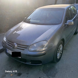 Volkswagen Golf 5 1.9 TDI, 2004 - imagine 2