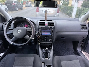 Volkswagen Golf 5 1.9 TDI, 2004 - imagine 4