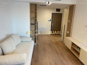 Garsoniera de inchiriat | Pipera |Centrala proprie | Parcare | - imagine 4