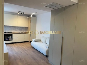 Garsoniera de inchiriat | Pipera |Centrala proprie | Parcare | - imagine 3