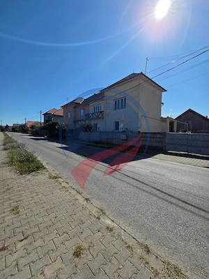 Casăde vânzare, 217 mp, teren 366 mp, zonă centrală Luduș - imagine 3