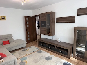 ap 3 camere  et 2 central  bd Vasile Milea Politie cu balcon - imagine 2