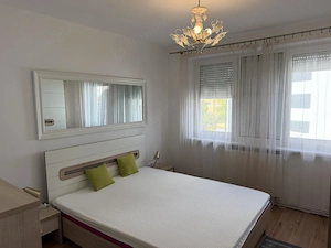 ap 3 camere  et 2 central  bd Vasile Milea Politie cu balcon - imagine 5