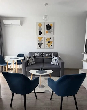 2 camere | Iulius Town | Bloc nou | Lift | Loc parcare subteran | Mobilat - imagine 2