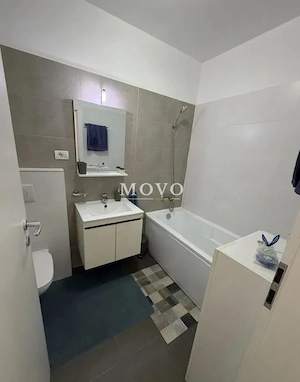 2 camere | Iulius Town | Bloc nou | Lift | Loc parcare subteran | Mobilat - imagine 10