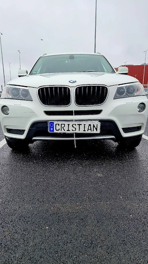 Se Vinde BMWX3-XDrive