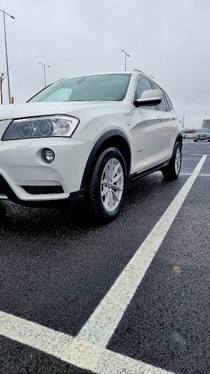 Se Vinde BMWX3-XDrive - imagine 10