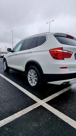 Se Vinde BMWX3-XDrive - imagine 8