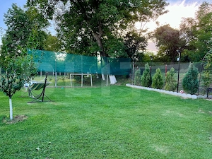 CASĂ RENOVATĂ ȘI COMPLET MOBILATĂ, CU TEREN GENEROS – DOICEȘTI, DÂMBOVIȚA - imagine 15