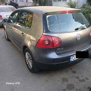 Volkswagen Golf 5 1.9 TDI, 2004 - imagine 8