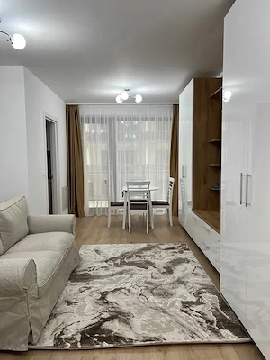 garsoniera HILS TITANIUM-centrala proprie-parcare proprie-metrou 3 minute - imagine 2