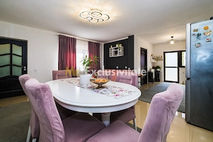 Casa P+M Leordeni, Arges-constructie din caramida si teren de 645 mp - imagine 2