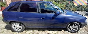 Opel Astra F 93 Benzina + Gpl - imagine 2