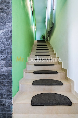 Casa P+M Leordeni, Arges-constructie din caramida si teren de 645 mp - imagine 13