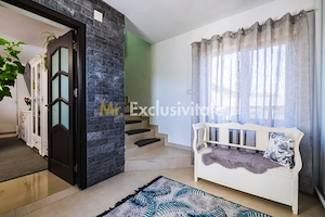 Casa P+M Leordeni, Arges-constructie din caramida si teren de 645 mp - imagine 10