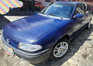 Opel Astra F 93 Benzina + Gpl - imagine 4