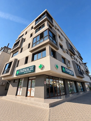 Spatii comrerciale de inchiriat, pozitie premium, stradale in Militari Residence, 