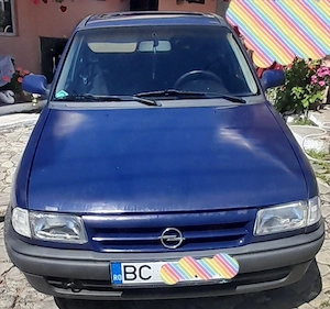 Opel Astra F 93 Benzina + Gpl