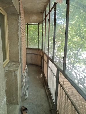 Proprietar vand 2 camere, Piata Sudului, et. 1, 2 balcoane, metrou în apropiere - imagine 8