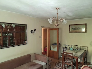 Proprietar vand 2 camere, Piata Sudului, et. 1, 2 balcoane, metrou în apropiere - imagine 9