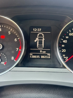 Vand masina personala vw jetta 1.2 tsi 2017 - imagine 8