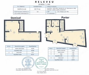 Spatii comrerciale de inchiriat, pozitie premium, stradale in Militari Residence,  - imagine 5