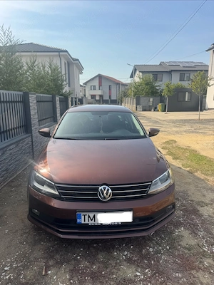 Vand masina personala vw jetta 1.2 tsi 2017 - imagine 2