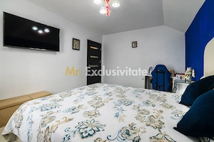 Casa P+M Leordeni, Arges-constructie din caramida si teren de 645 mp - imagine 14