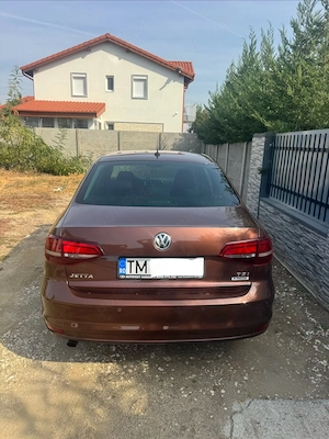 Vand masina personala vw jetta 1.2 tsi 2017 - imagine 4