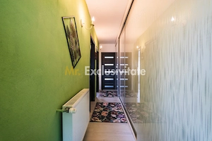 Casa P+M Leordeni, Arges-constructie din caramida si teren de 645 mp - imagine 16